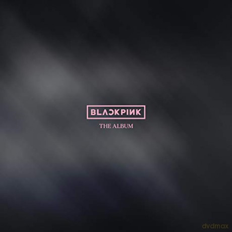Blackpink: Album (Version 3) [CD]
