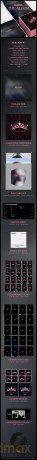 Blackpink: Album (Version 3) [CD]