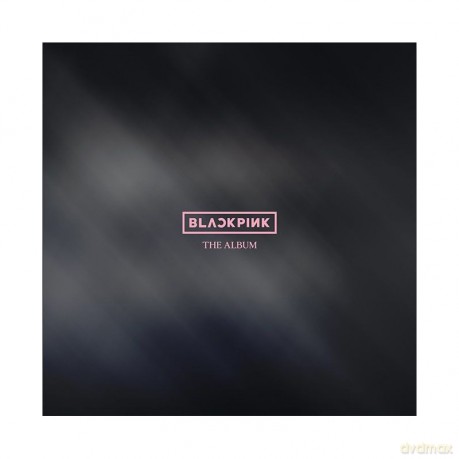 Blackpink: Album (Version 3) [CD]