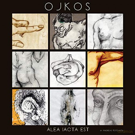 Ojkos Featuring Andreas Rotevatn: Alea Iacta Est [CD]