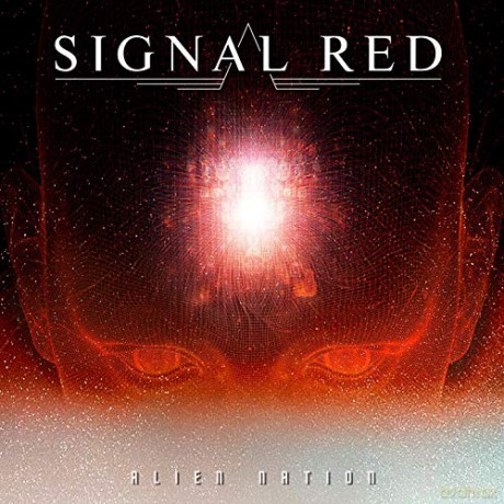 Signal Red: Alien Nation [CD]