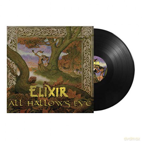 Elixir: All Hallows Eve [Winyl]