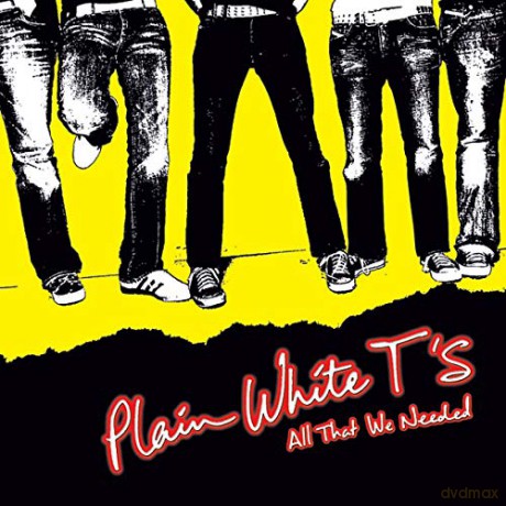 Plain White Ts: All That We Needed (Opaque Red) [Winyl]