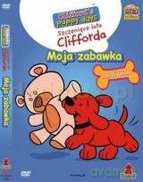 Szczenięce lata Clifforda - Moja zabawka [DVD]