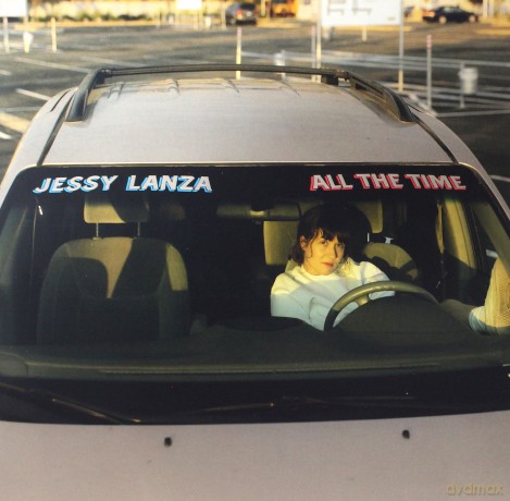 Jessy Lanza: All The Time [Winyl]