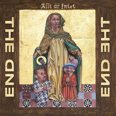 End: Allt Ar Intet [CD]