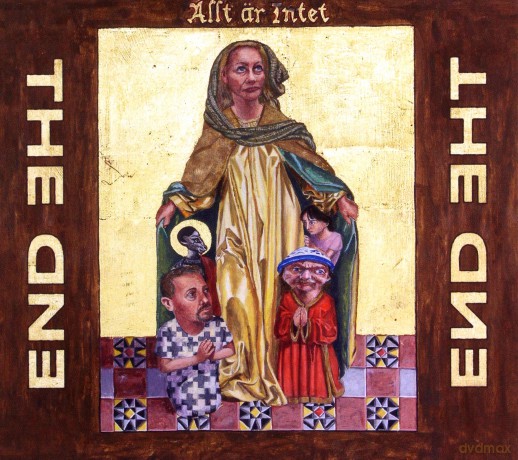 End: Allt Ar Intet [CD]