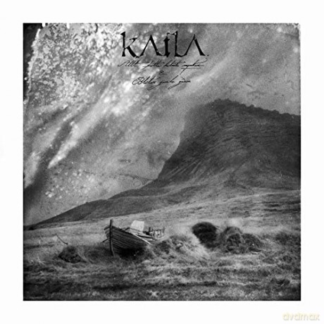 Katla: Allt Petta Helvitis Myrkur (Hardcover Book) [2CD]