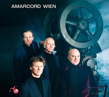 Amarcord Wien: Amarcord Wien [CD]