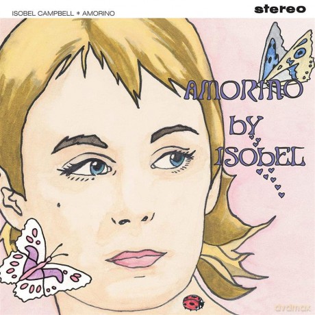 Isobel Campbell: Amorino [CD]