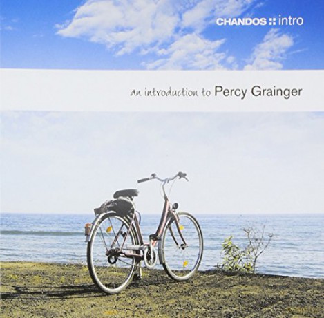 Bbc Pobamert: An Introduction To Percy Grainger [CD]