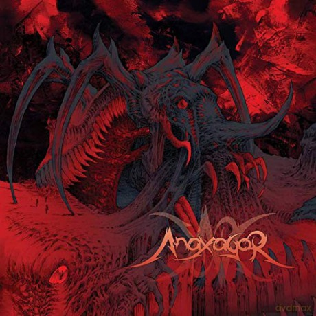 Anaxagor: Anaxagor [CD]