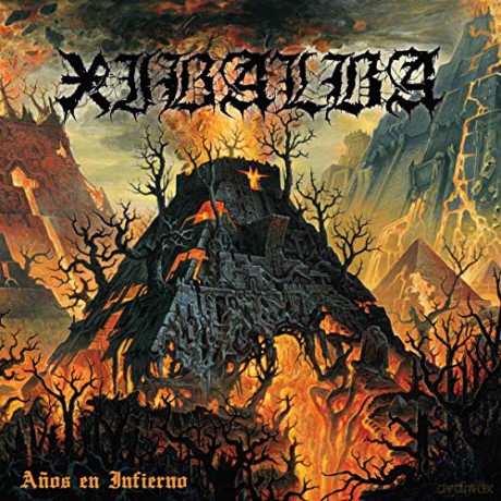 Xibalba: Anos En Infierno [CD]