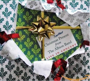 Albion Band: Another Christmas Present [CD]
