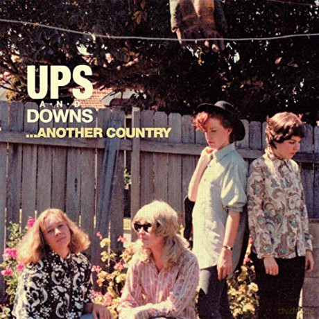 Ups And Downs: Another Country [CD]