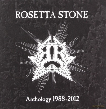 Rosetta Stone: Anthology 1988-2012 [8CD]