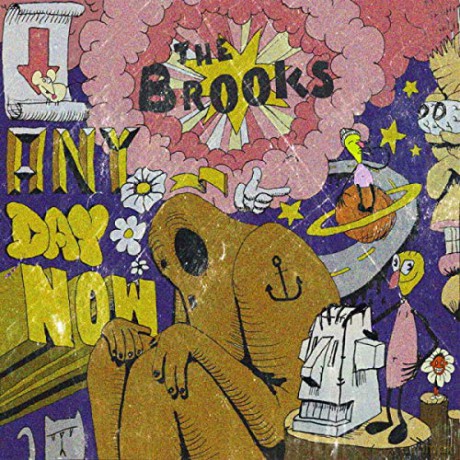 The Brooks: Any Day Now [2xWinyl]