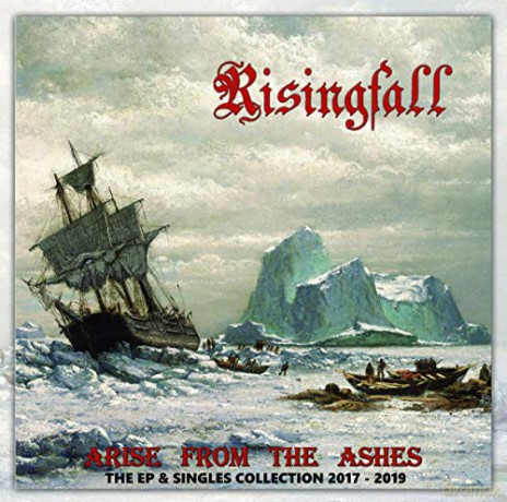 Risingfall: Arise From The Ashes - The Collection [CD]