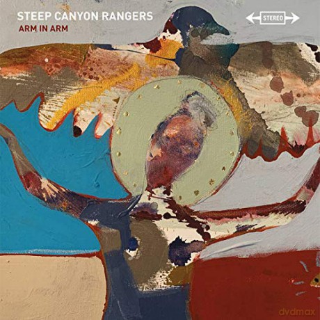Steep Canyon Rangers: Arm In Arm [CD]