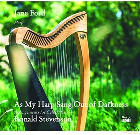 Jane Ford: As My Harp Sang Out Of Darkness [CD]
