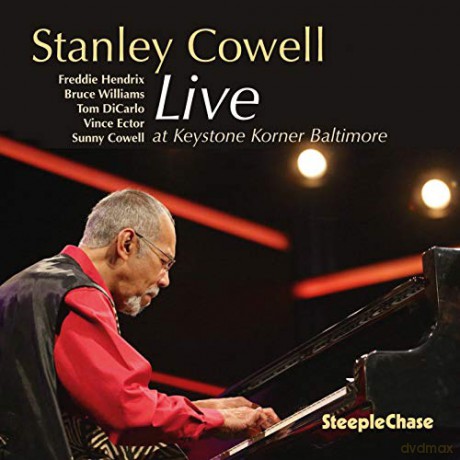 Stanley Cowell: At Keystone Korner Baltimore [CD]