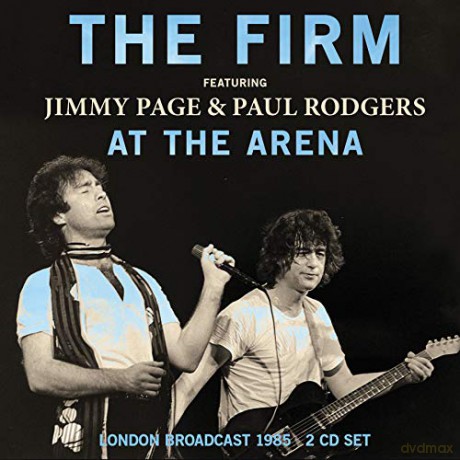 Firm: At The Arena [2CD]