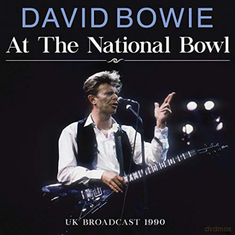 David Bowie: At The National Bowl [CD]