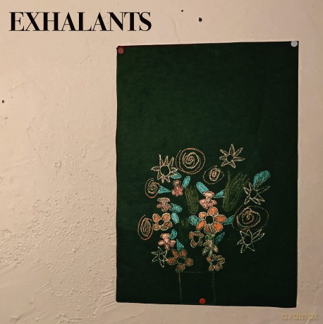 Exhalants: Atonement [CD]