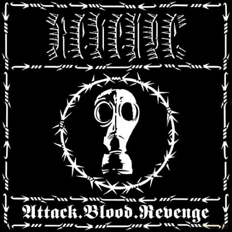 Revenge: Attack Blood Revenge [CD]