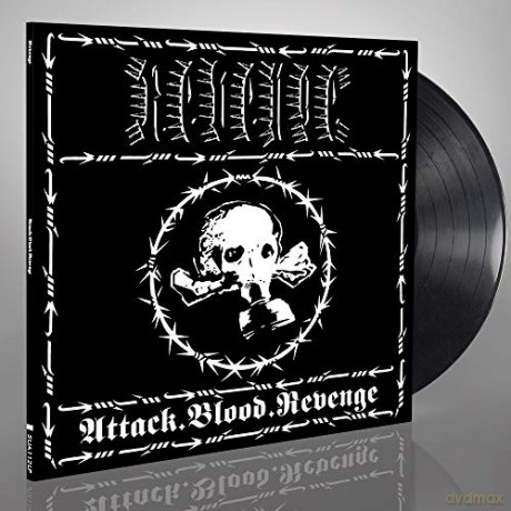Revenge: Attack Blood Revenge [Winyl]