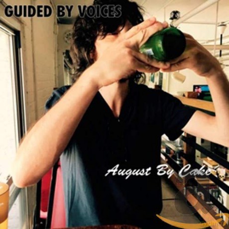 Guided By Voices: August By Cake [CD]