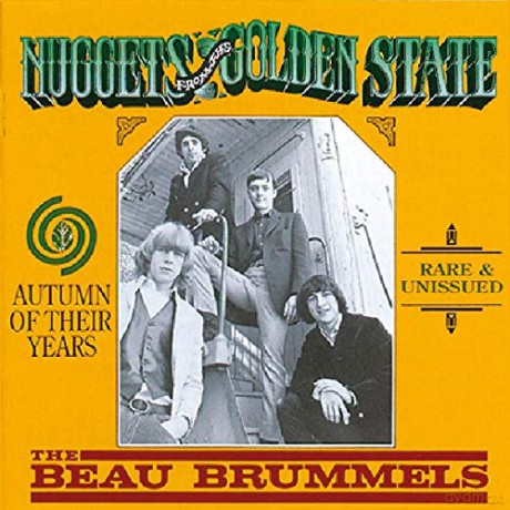 Beau Brummels: Autumn Of Their Years [CD]