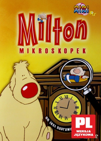 Milton Mikroskopek D-04 (mini mini) [DVD]