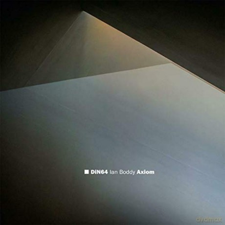 Ian Boddy: Axiom [Winyl]