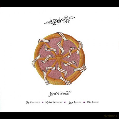 John Zorn: Azoth [CD]