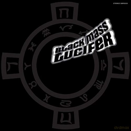 Lucifer (Mort Garson): Back Mass [Winyl]