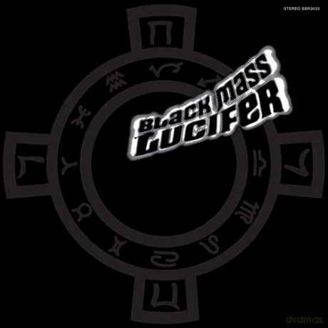 Lucifer (Mort Garson): Back Mass (Coloured) [Winyl]