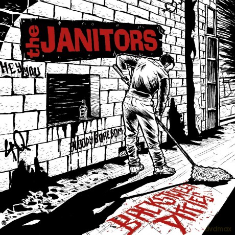 Janitors: Backstreet Ditties [CD]