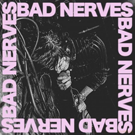 Bad Nerves: Bad Nerves (Coloured) [Winyl]