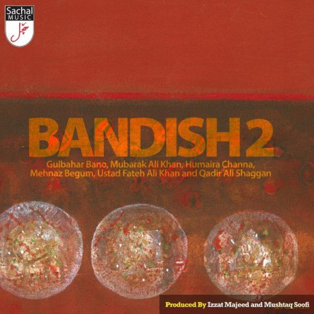 Bandish 2 [CD]