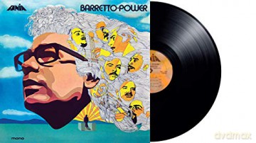 Ray Barretto: Barretto Power [Winyl]