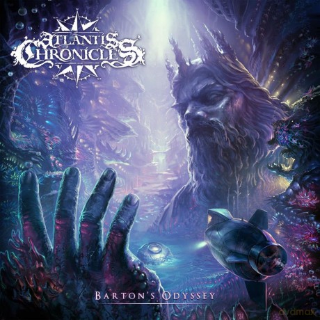 Atlantis Chronicles: BartonS Odyssey [CD]