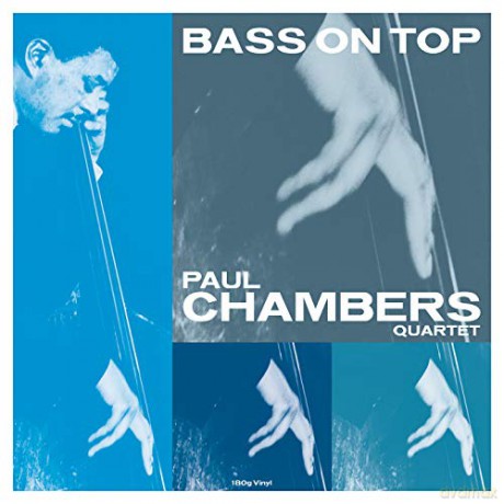 Paul Chambers: Bass On Top [Winyl]