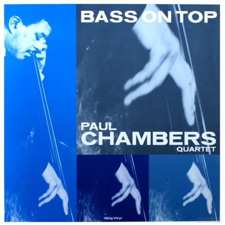 Paul Chambers: Bass On Top [Winyl]