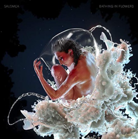 Salomea: Bathing In Flowers [CD]