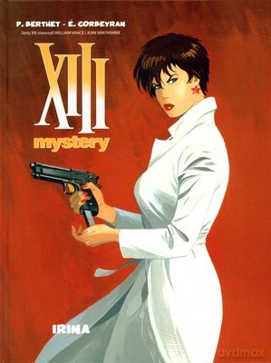 XIII Mystery Irina (twarda) - Opracowaniie Zbiorowe [KSIĄŻKA]