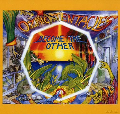 Ozric Tentacles: Become The Other (Yellow) [2xWinyl]