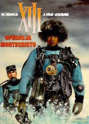 XIII Operacja Montecristo T.13 (twarda) [KSIĄŻKA]