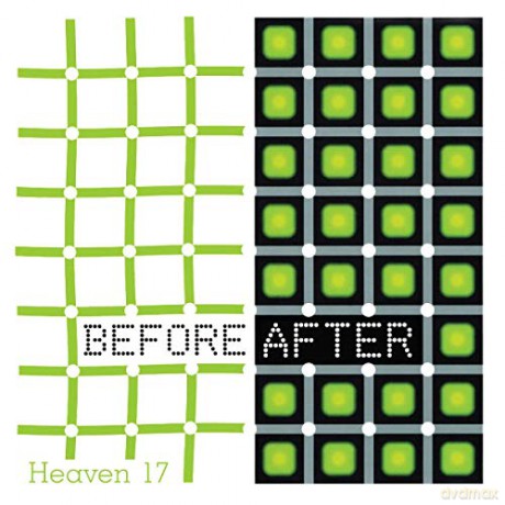 Heaven 17: Before After (Clear) [Winyl]