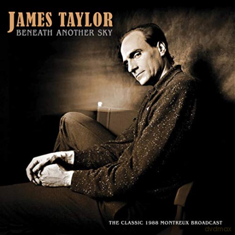 James Taylor: Beneath Another Sky (Live 1988) [2CD]